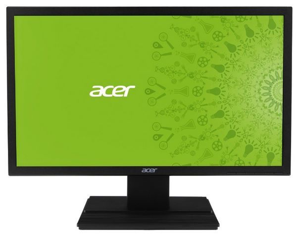 Отзывы Acer V226HQLAb