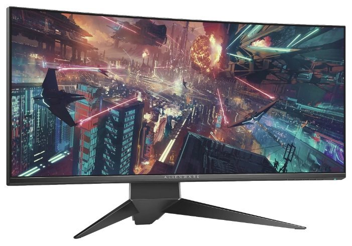 Отзывы Alienware AW3418DW