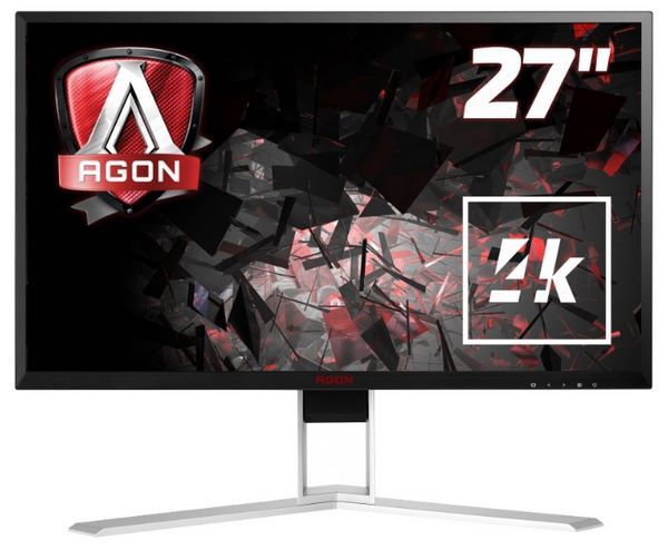 Отзывы AOC AGON AG271UG