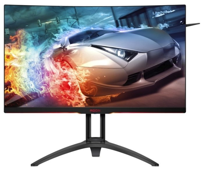 Отзывы AOC AGON AG322QC4