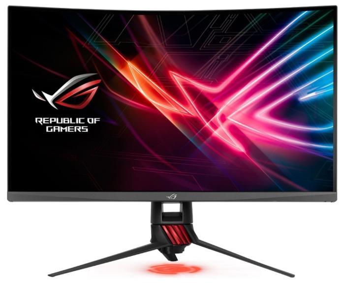 Отзывы ASUS ROG Strix XG32VQ