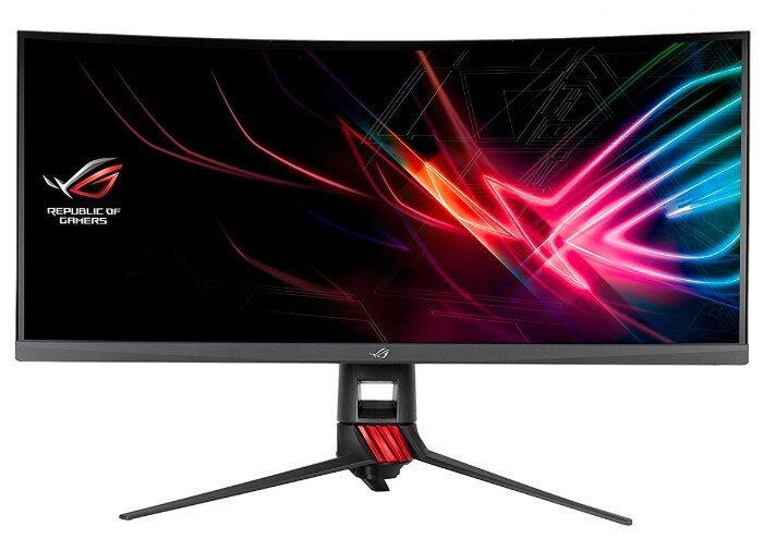 Отзывы ASUS ROG Strix XG35VQ