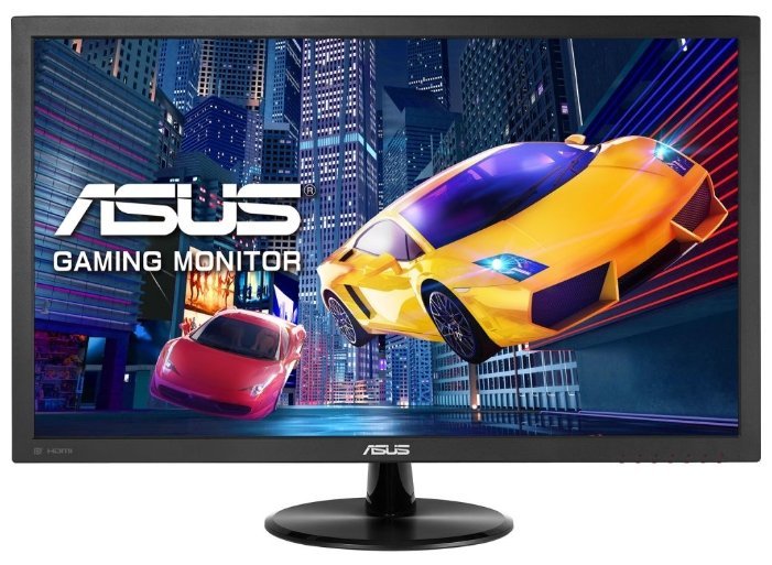 Отзывы ASUS VP247QG