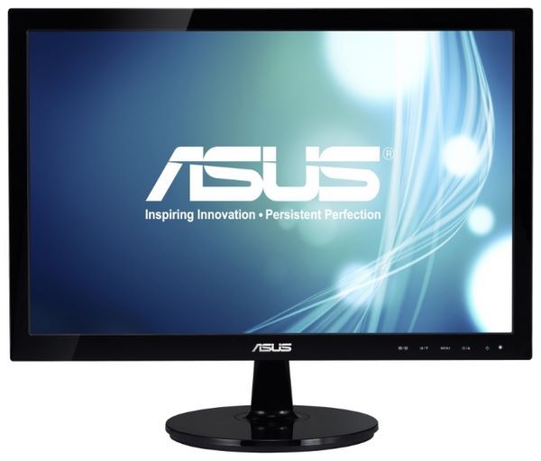 Отзывы ASUS VS197D