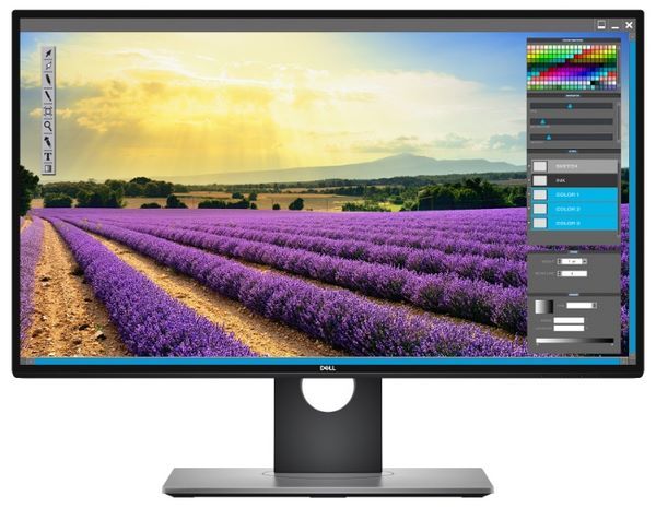 Отзывы DELL UltraSharp U2518D