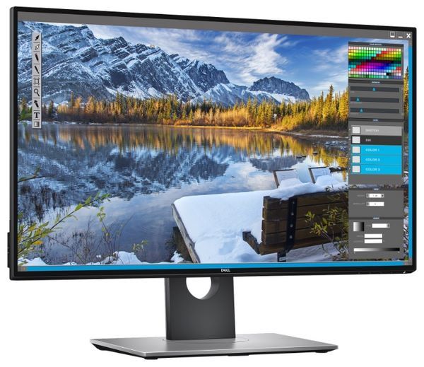 Отзывы DELL UltraSharp U2718Q