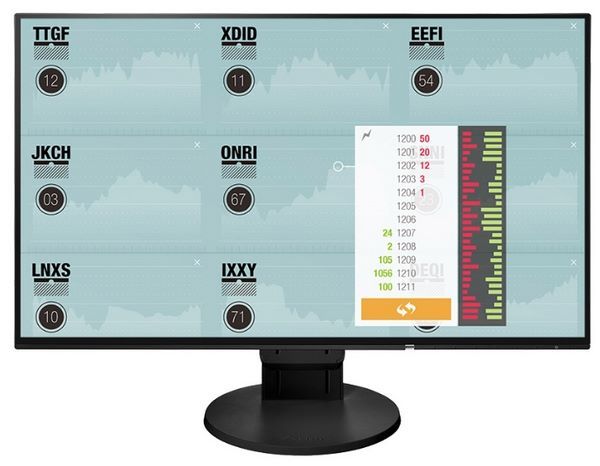 Отзывы Eizo FlexScan EV2451