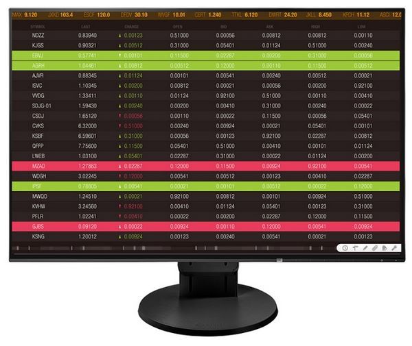 Отзывы Eizo FlexScan EV2456