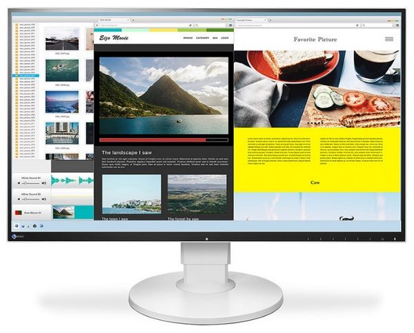 Отзывы Eizo FlexScan EV2780