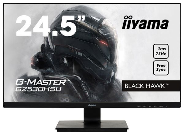 Отзывы Iiyama G-Master G2530HSU-1