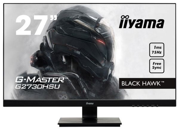 Отзывы Iiyama G-Master G2730HSU-1