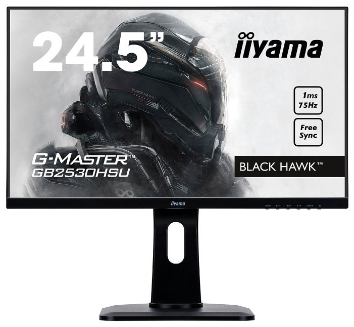 Отзывы Iiyama G-Master GB2530HSU-1