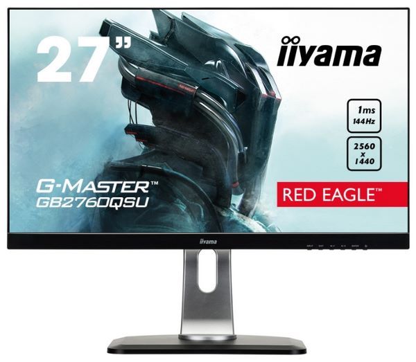 Отзывы Iiyama G-Master GB2760QSU-1