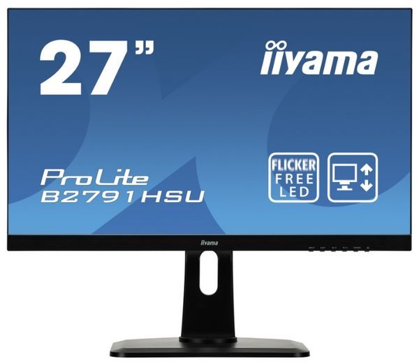 Отзывы Iiyama ProLite B2791HSU-1