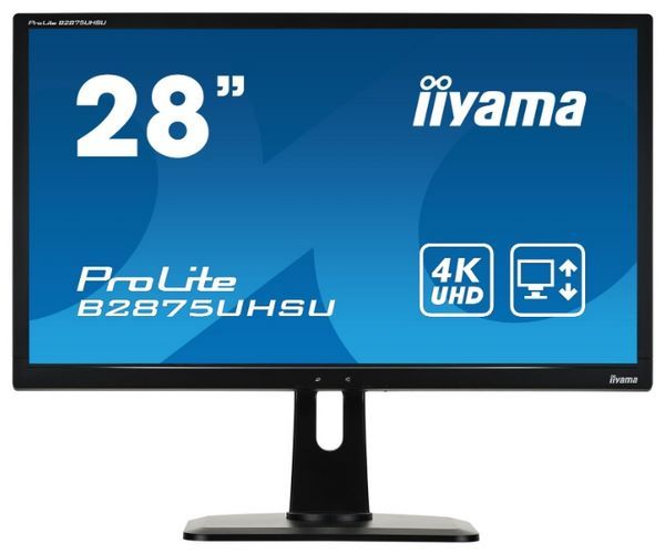 Отзывы Iiyama ProLite B2875UHSU-1