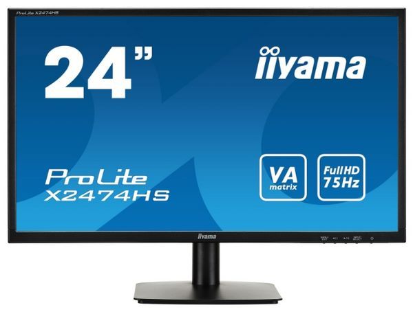 Отзывы Iiyama ProLite X2474HS-1