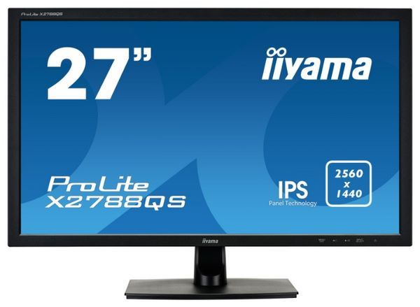 Отзывы Iiyama ProLite X2788QS-1