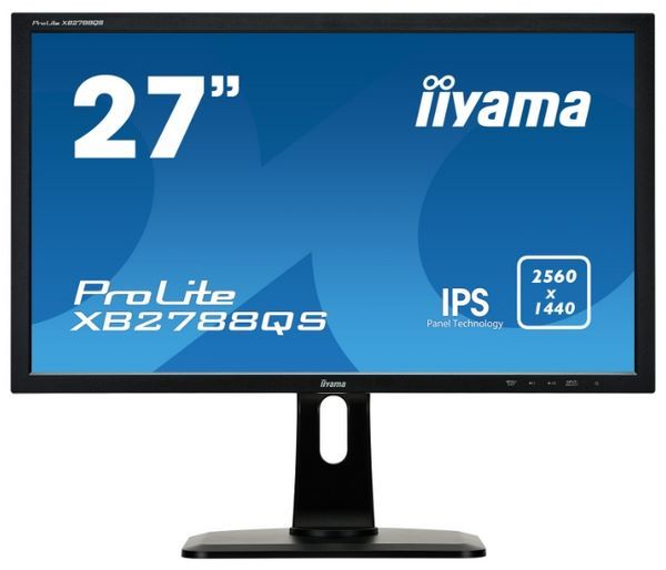 Отзывы Iiyama ProLite XB2788QS-1