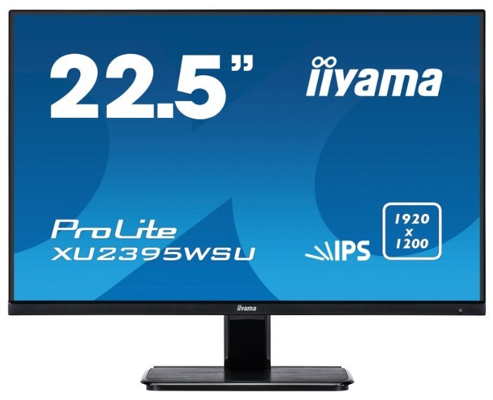 Отзывы Iiyama ProLite XU2395WSU-1