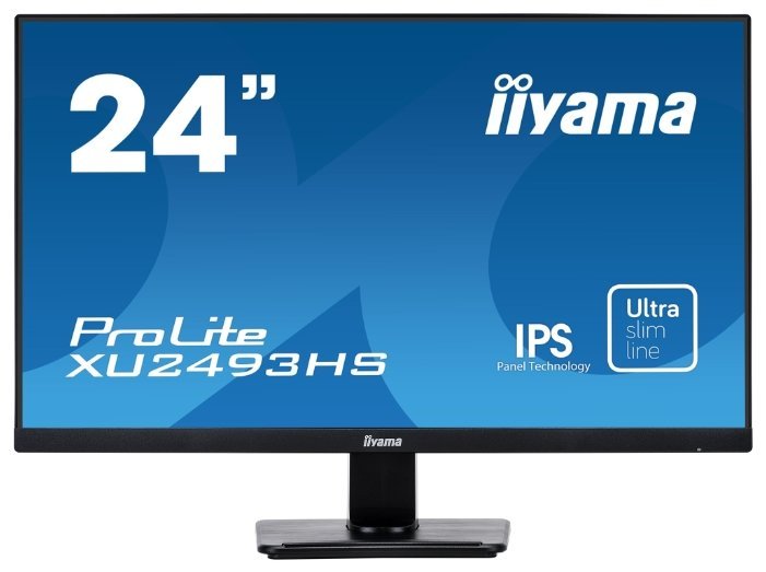 Отзывы Iiyama ProLite XU2493HS-1