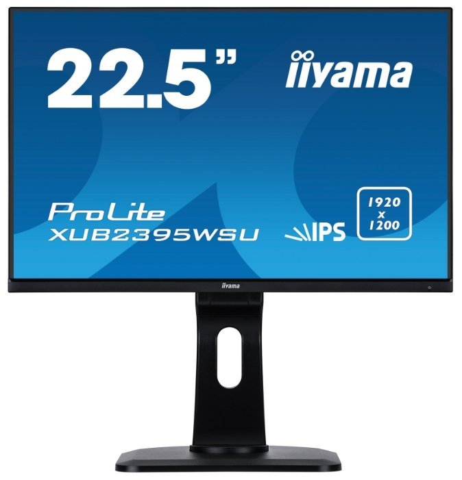 Отзывы Iiyama ProLite XUB2395WSU-1