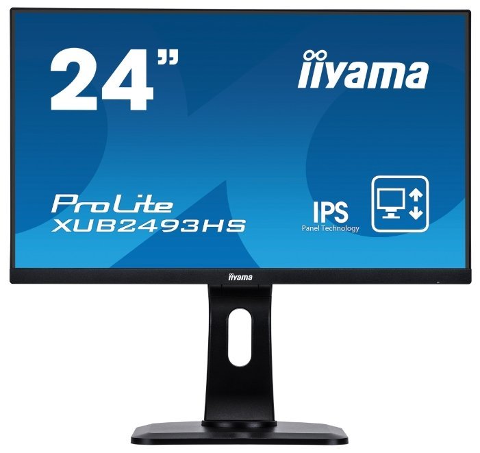 Отзывы Iiyama ProLite XUB2493HS-1