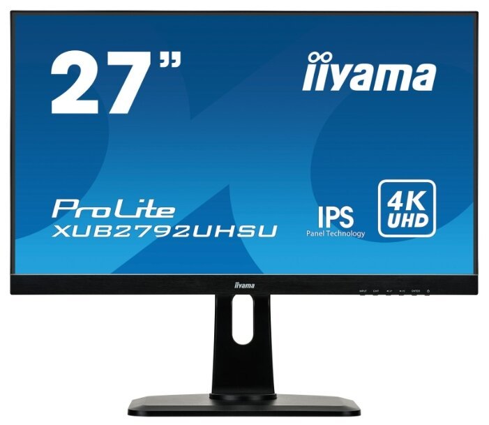 Отзывы Iiyama ProLite XUB2792UHSU-1