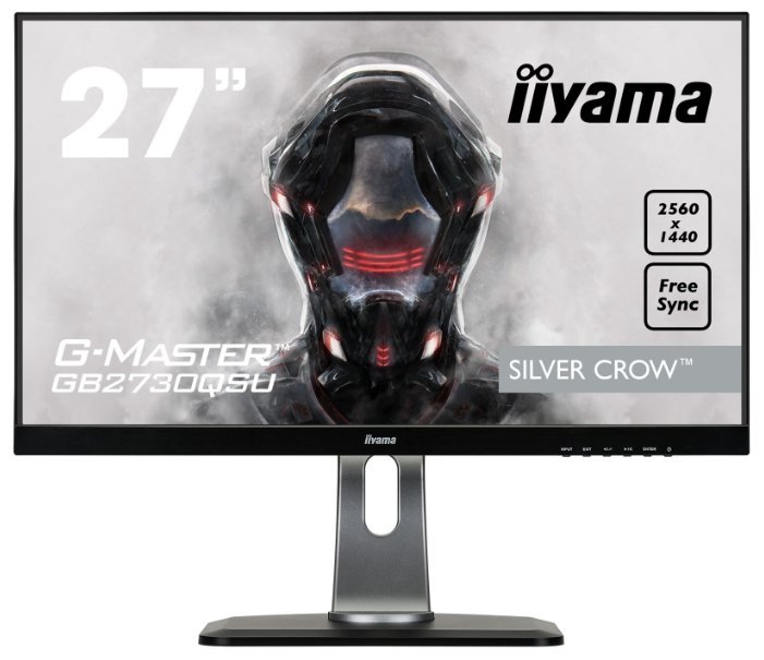 Отзывы Iiyama G-Master GB2730QSU-B1