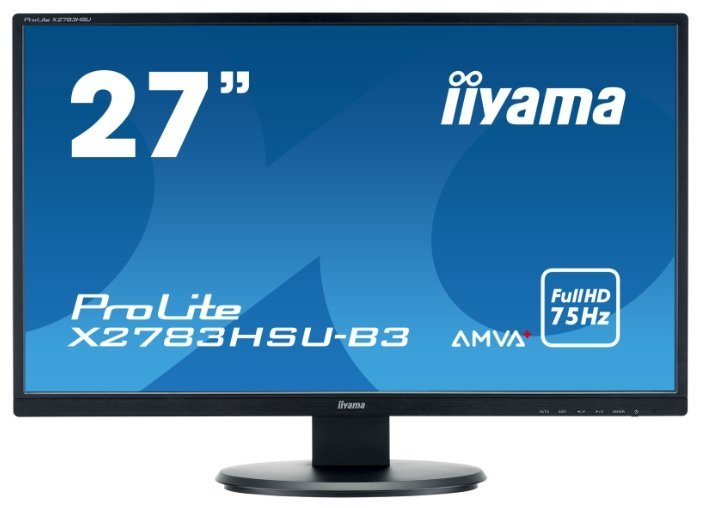 Отзывы Iiyama ProLite X2783HSU-3