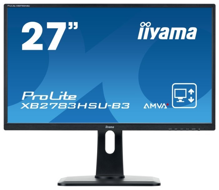 Отзывы Iiyama ProLite XB2783HSU-3