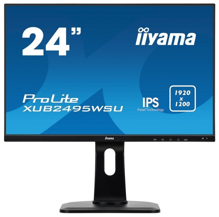 Отзывы Iiyama ProLite XUB2495WSU-1