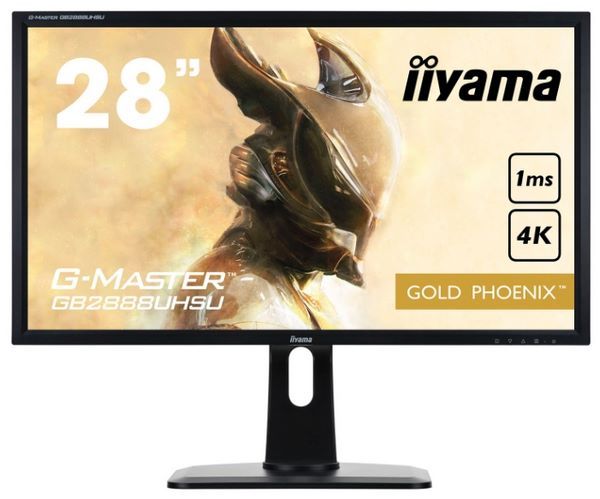 Отзывы Iiyama G-Master GB2888UHSU-1