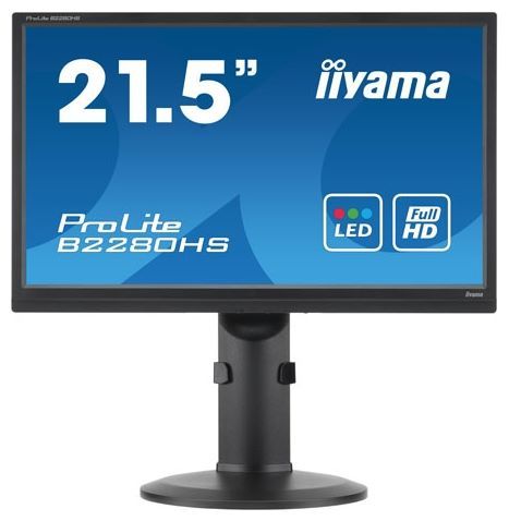 Отзывы Iiyama ProLite B2280HS-1