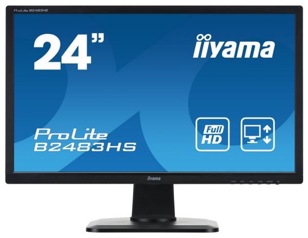 Отзывы Iiyama ProLite B2483HS-1