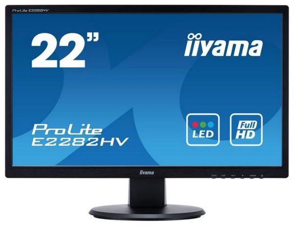 Отзывы Iiyama ProLite E2282HV-1