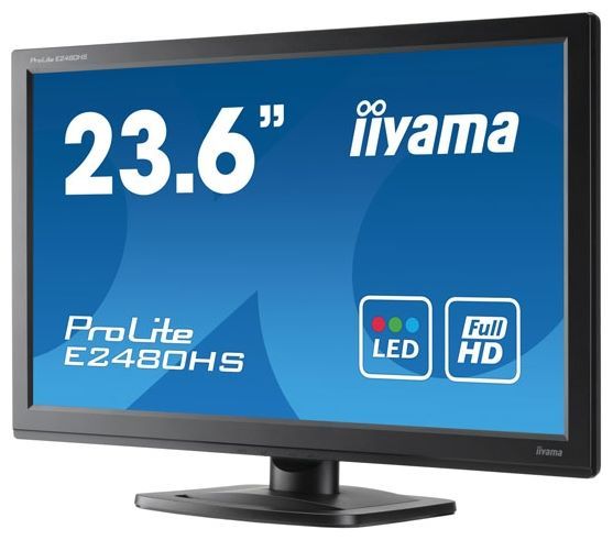 Отзывы Iiyama ProLite E2480HS-1