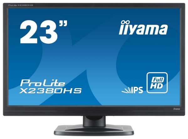 Отзывы Iiyama ProLite X2380HS-1