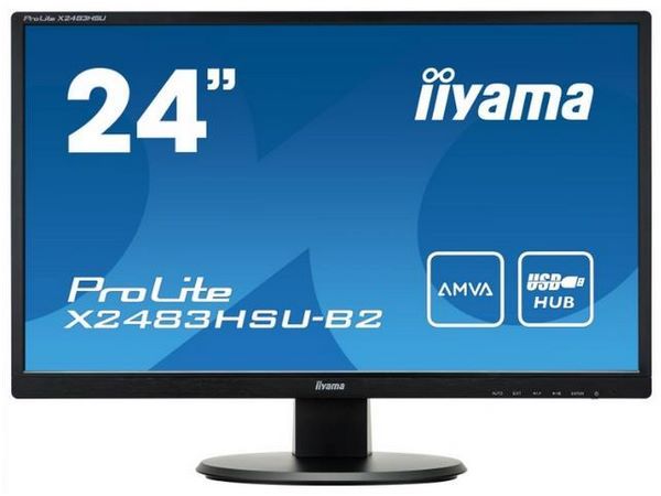 Отзывы Iiyama ProLite X2483HSU-2