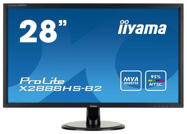 Отзывы Iiyama ProLite X2888HS-2