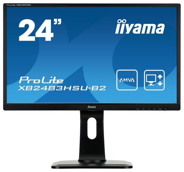 Отзывы Iiyama ProLite XB2483HSU-2