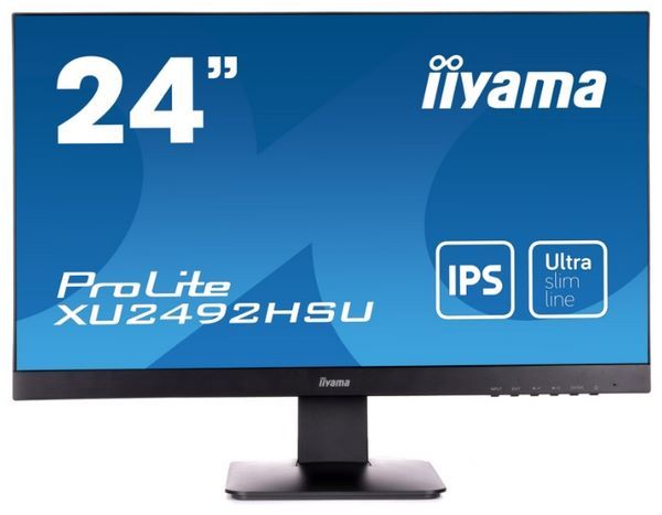 Отзывы Iiyama ProLite XU2492HSU-1