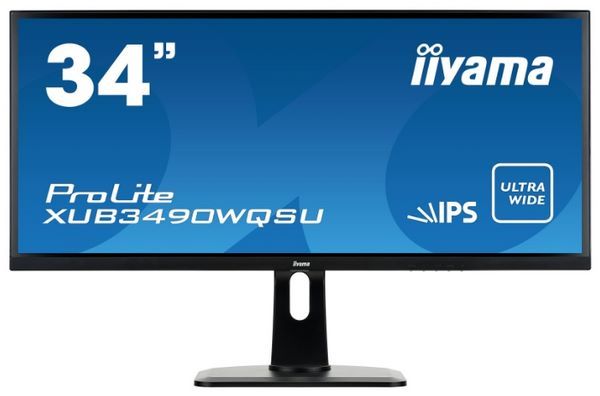 Отзывы Iiyama ProLite XUB3490WQSU-1