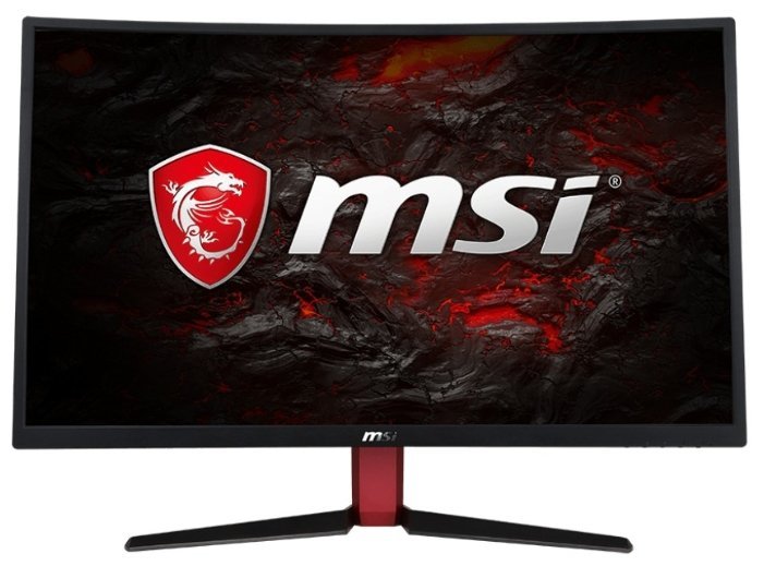 Отзывы MSI Optix G27C2