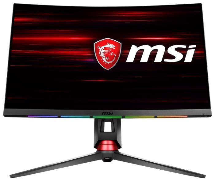 Отзывы MSI Optix MPG27C