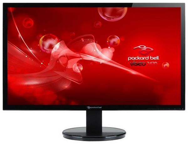 Отзывы Packard Bell Viseo 243DAbid