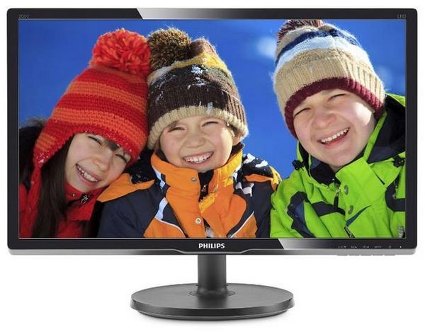 Отзывы Philips 206V6QSB6