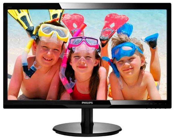 Отзывы Philips 246V5LDSB