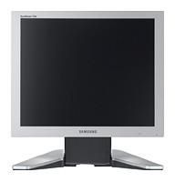 Отзывы Samsung SyncMaster 720T