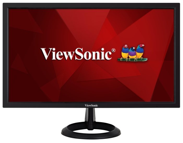 Отзывы Viewsonic VA2261-6