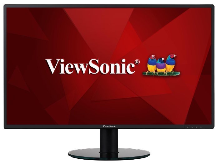 Отзывы Viewsonic VA2719-2K-smhd